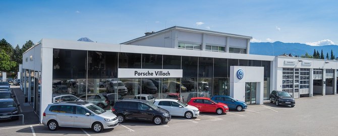 Porsche Villach