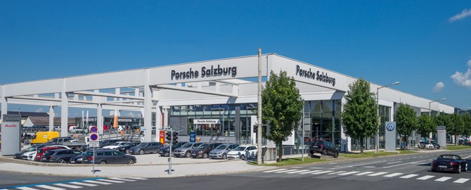 Porsche Salzburg