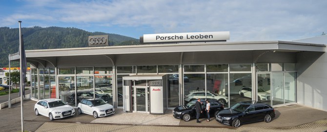 Porsche Leoben