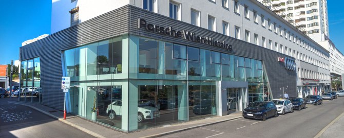 Porsche Wien-Hietzing
